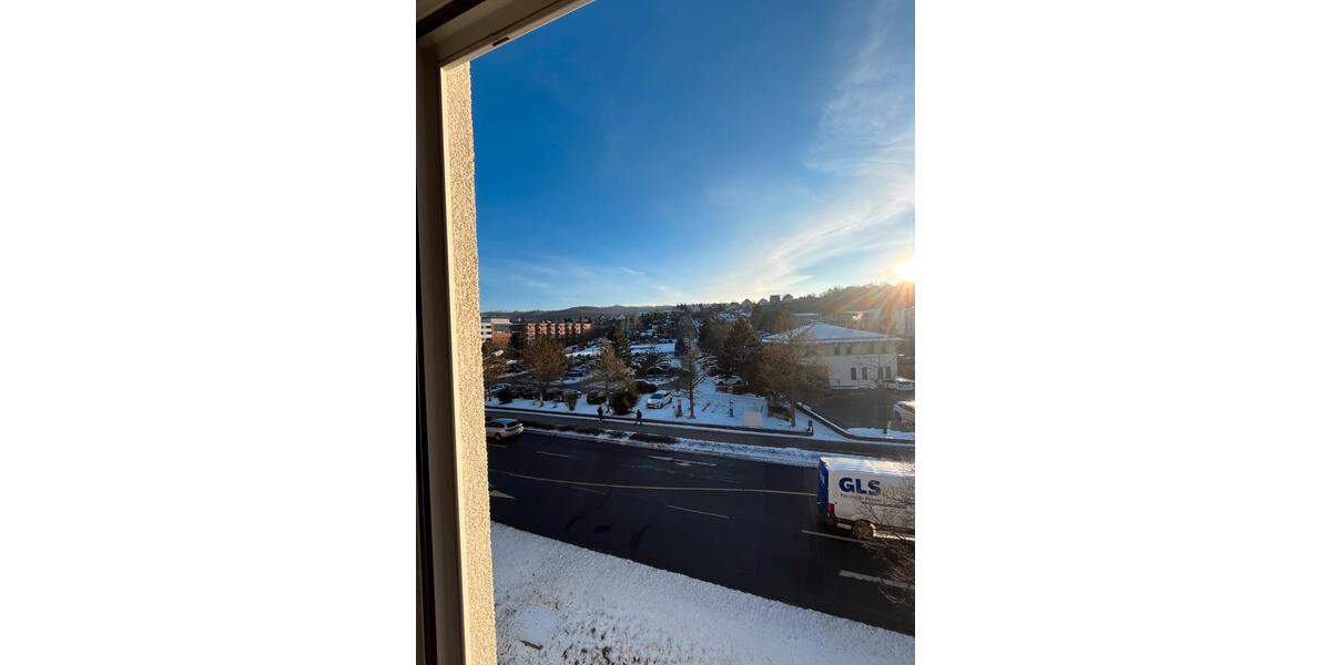 Renovierte 2 Raum Wohnung in Krankenhausnähe Wernigerode 1 zimmer