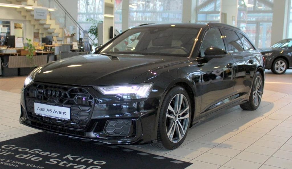 Audi A6 22.999 km 62.490 &euro; Güstrow 18273