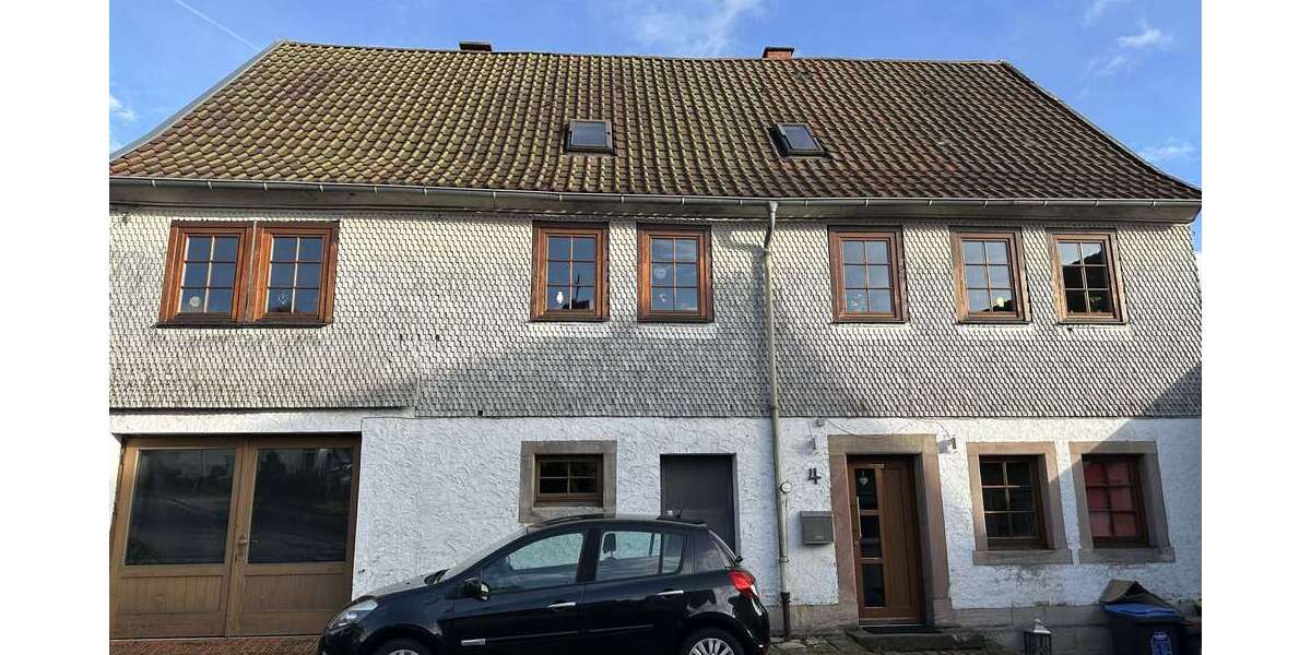 Haus zum Kaufen in Gersfeld 249.000 € 140 m² 5 zimmer