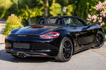 Porsche Boxster 66.000 km 53.000 &euro; Poing 85586