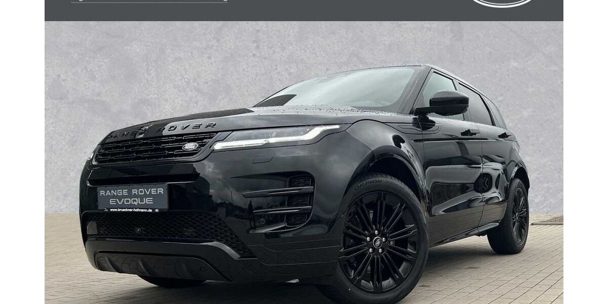 Land Rover Range Rover Evoque 4.500 km 68.900 € Kürnach 97273