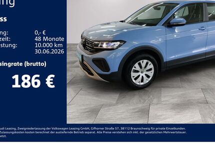 VW T-Cross 4.720 km 18.470 &euro; Borna 04552