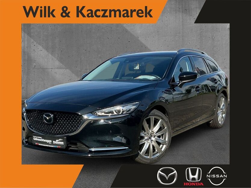Mazda 6 18.133 km 29.490 € Schwerin 19057