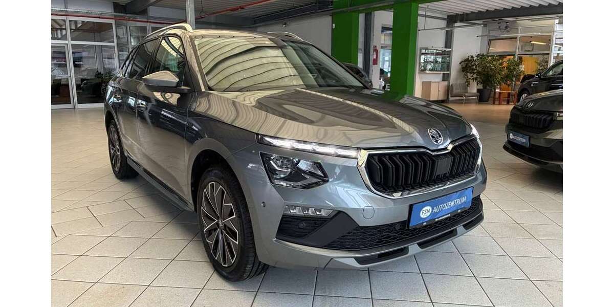 Skoda Kamiq 2.375 km 26.490 &euro; Demmin 17109