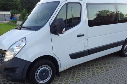Renault Master 82.000 km 21.900 &euro; Grafenau-Großarmschlag 94481