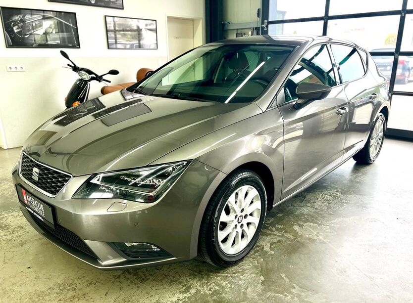 Seat Leon 136.600 km 9.400 € Krumbach 86381