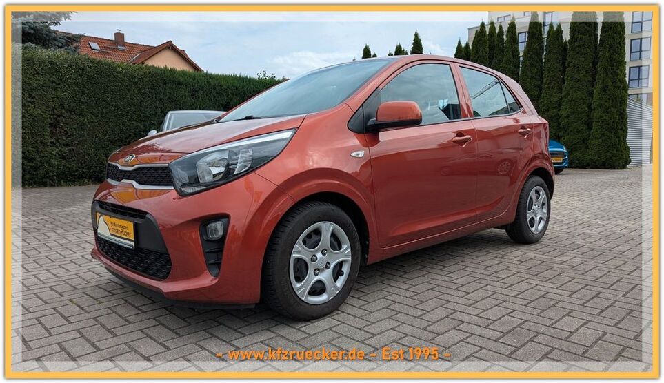 Kia Picanto 17.990 km 11.990 € Delitzsch 04509