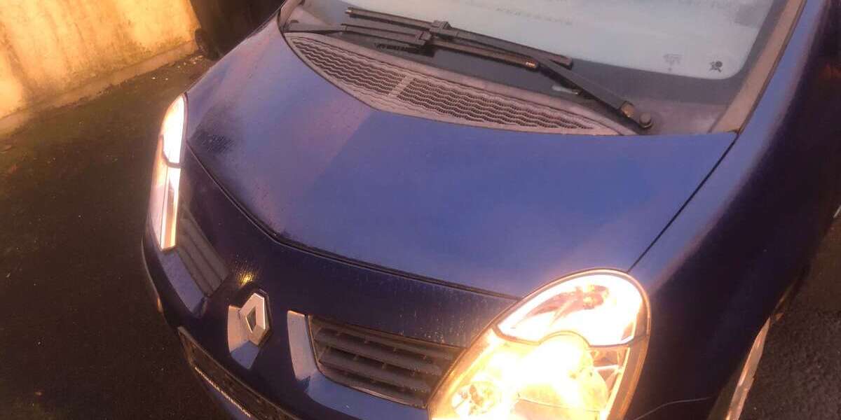 Renault Modus 105.172 km 1.200 &euro; Neunkirchen-Seelscheid 53819