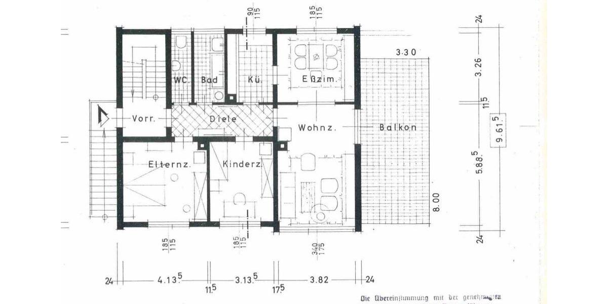 Einfamilienhaus Wilnsdorf - 220.000&euro; | Angebot:26329309