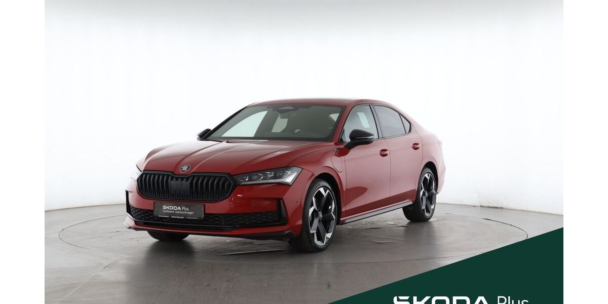 Skoda Superb 14.520 km 41.590 &euro; Plattling 94447