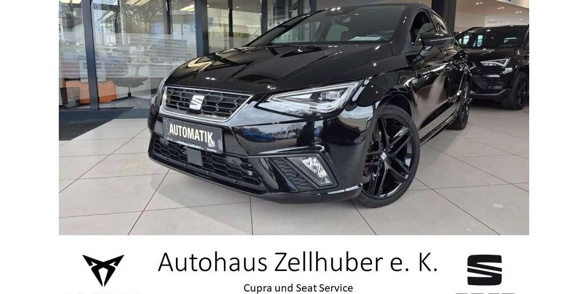 Seat Ibiza 62.600 km 19.870 &euro; Neuötting 84524
