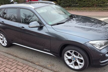 BMW X1 186.500 km 9.400 &euro; Oberursel 61440
