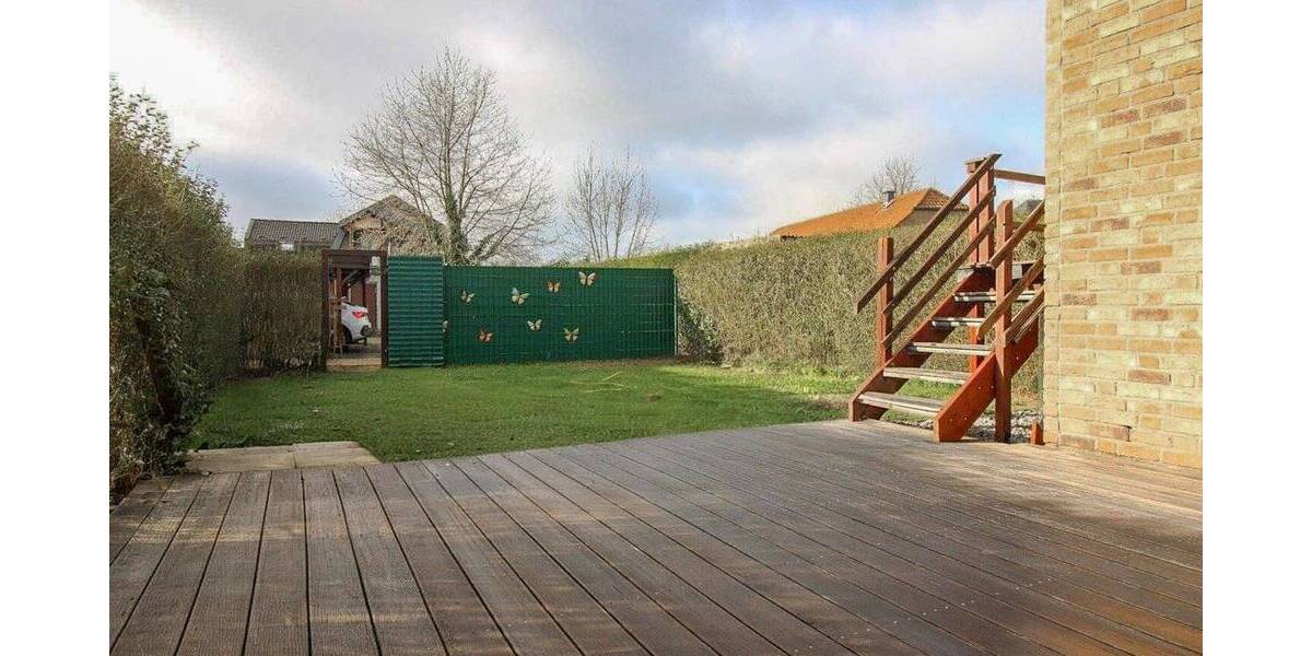 Doppelhaushälfte Kalkar Kehrum - 4 Zimmer, 110 m&sup2;, 319.000&euro; | Angebot:26435241