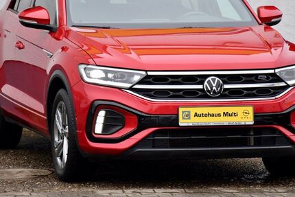 VW T-Roc 88.000 km 24.900 &euro; Limeshain 63694