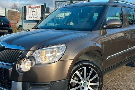 Skoda Yeti 218.000 km 4.450 &euro; Neu Wulmstorf 21629