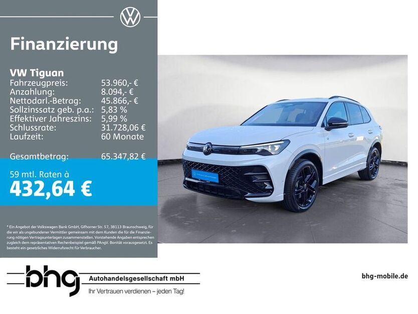 Tiguan