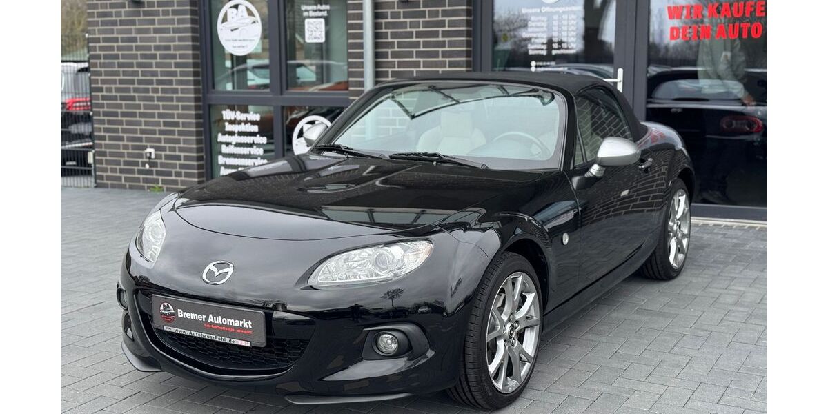 Mazda MX-5 126.753 km 12.990 &euro; Weyhe / Melchiorshausen 28844