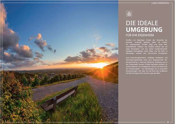 Einfamilienhaus Appenweier-Urloffen Urloffen - 4 Zimmer, 120 m&sup2;, 697.000&euro; | Angebot:21356572