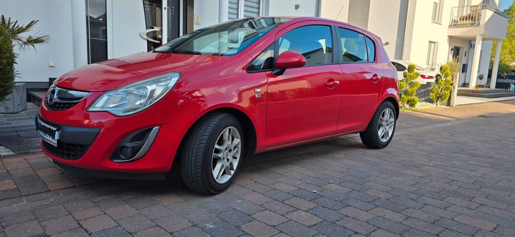 Opel Corsa 157.400 km 2.500 &euro; Lingenfeld 67360