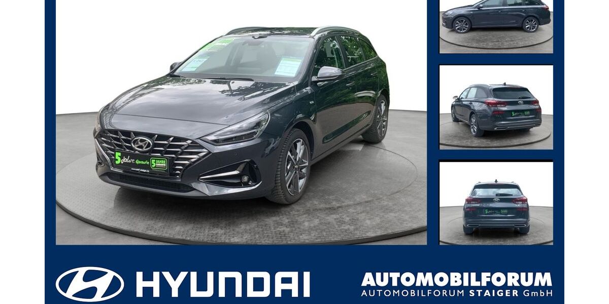 Hyundai i30 3.937 km 22.390 &euro; Pfullingen 72793