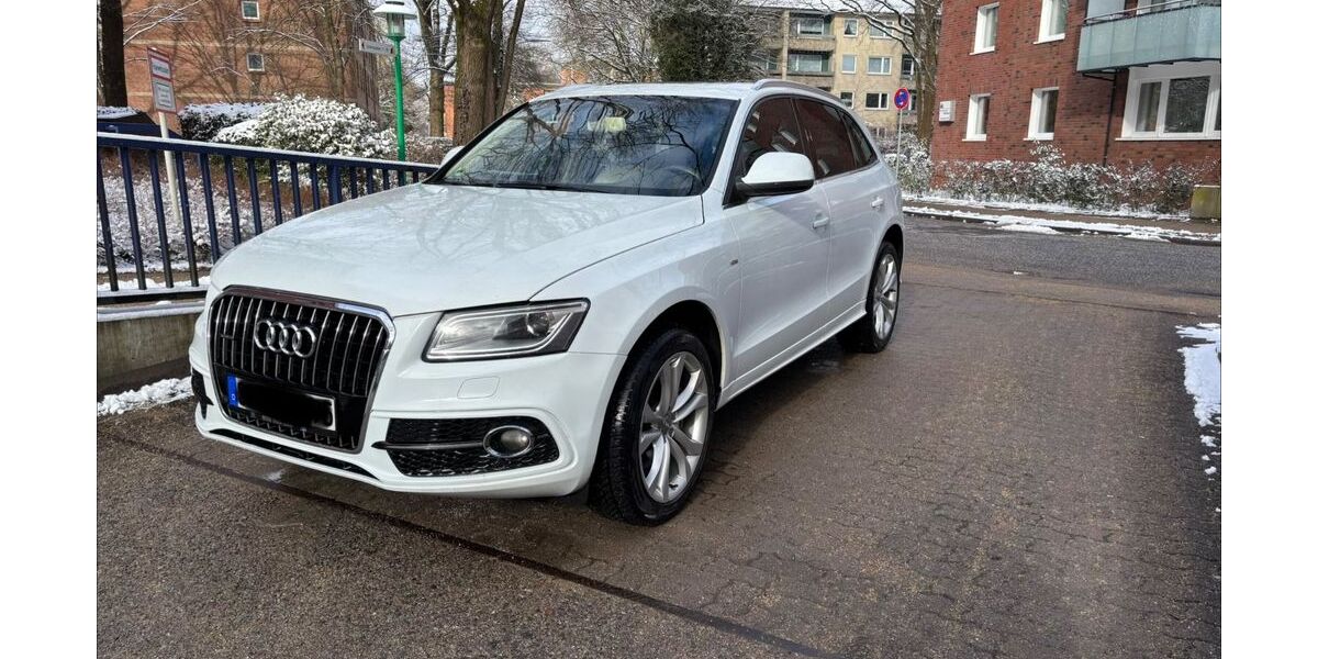 Audi Q5 149.000 km 15.500 &euro; Hamburg 22523