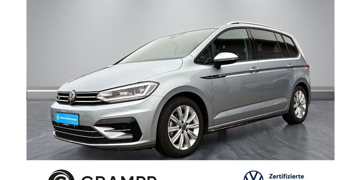 VW Touran 23.956 km 33.470 &euro; Lohr am Main 97816