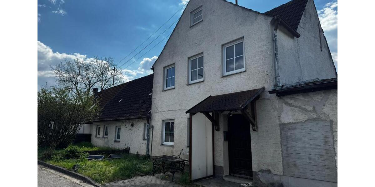 Einfamilienhaus Auhausen Dornstadt - 5 Zimmer, 117 m&sup2;, 150.000&euro; | Angebot:26153288