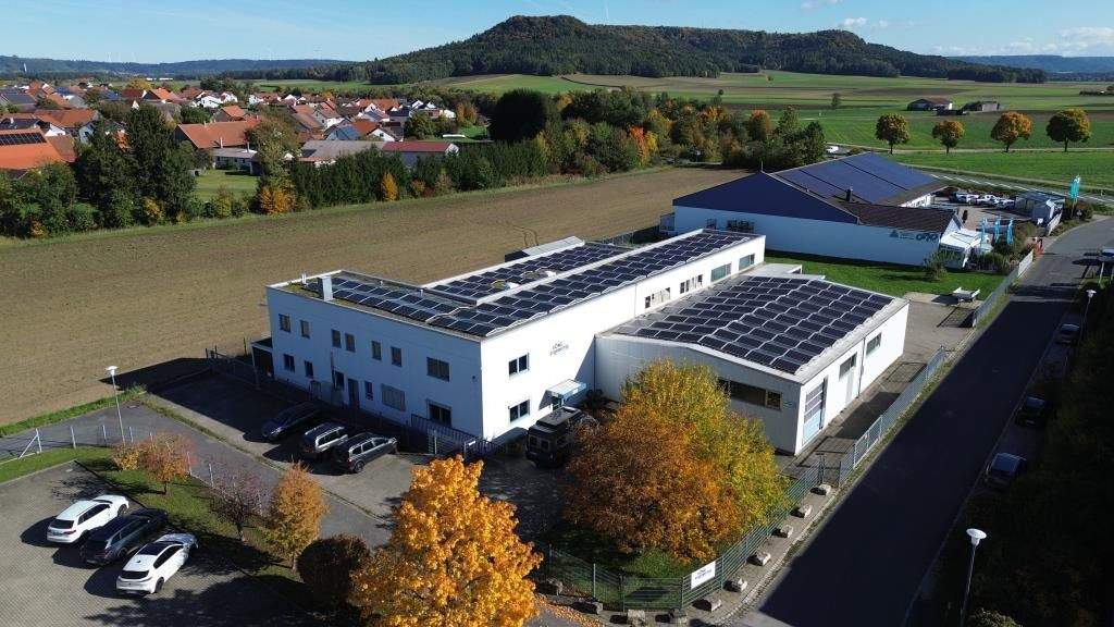 Gewerbeobjekt Berngau - 1.200.000&euro; | Angebot:25734722