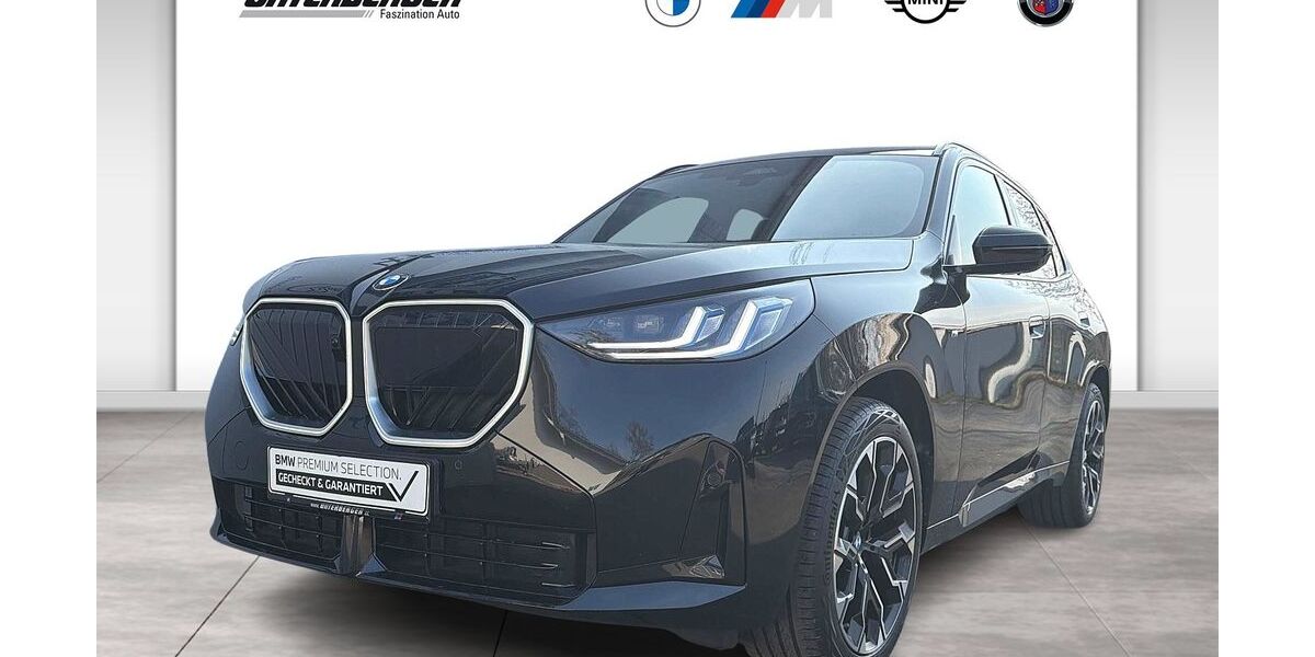 BMW X3 8.773 km 53.880 &euro; Freilassing 83395