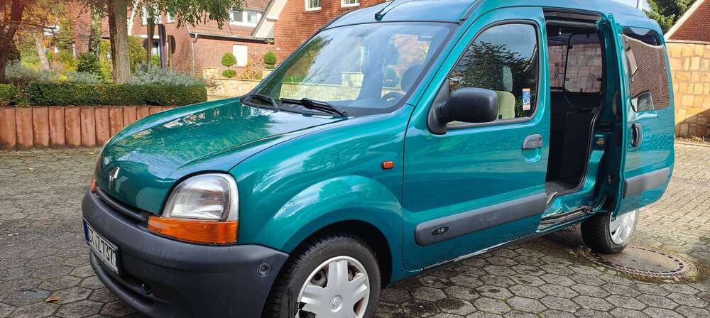 Renault Kangoo 130.000 km 6.250 &euro; Lienen 49536