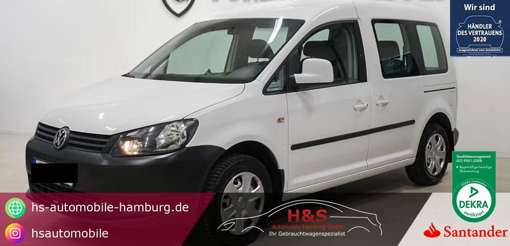 VW Caddy 177.510 km 11.400 &euro; Pinneberg 25421
