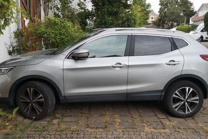 Nissan Qashqai 80.000 km 17.500 &euro; Rottenburg 72108