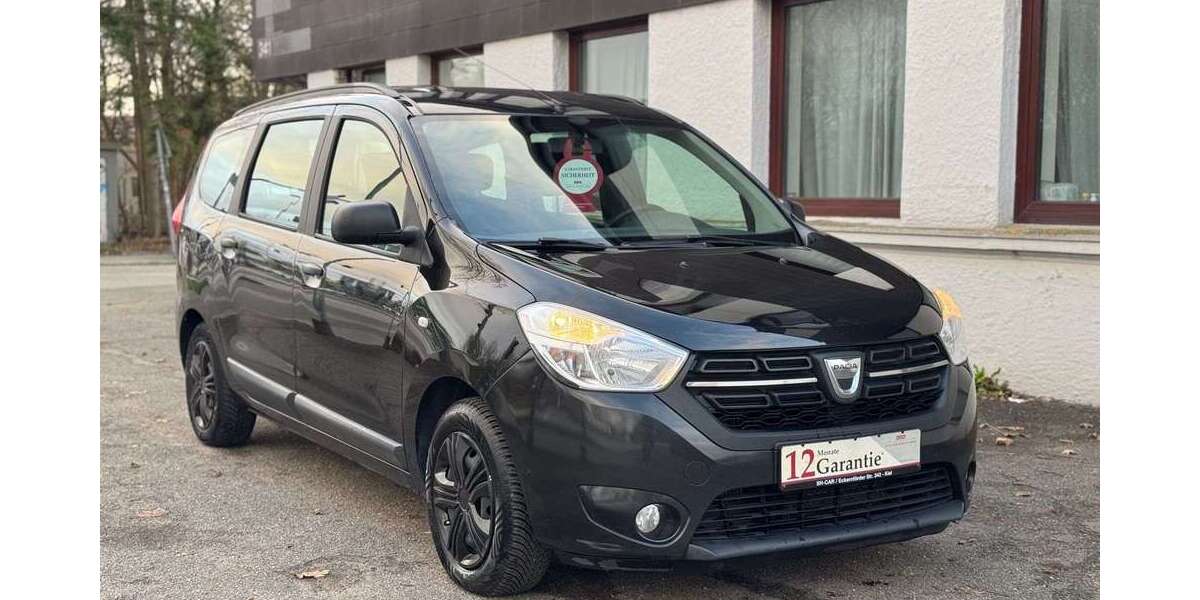 Dacia Lodgy 148.000 km 7.490 &euro; Kiel 24107