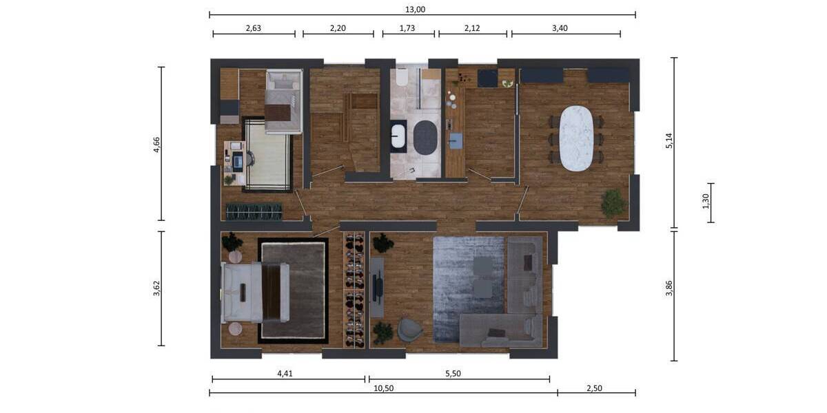 Mehrfamilienhaus, Wohnhaus Taunusstein / Bleidenstadt Bleidenstadt - 8 Zimmer, 162 m&sup2;, 669.000&euro; | Angebot:25928477