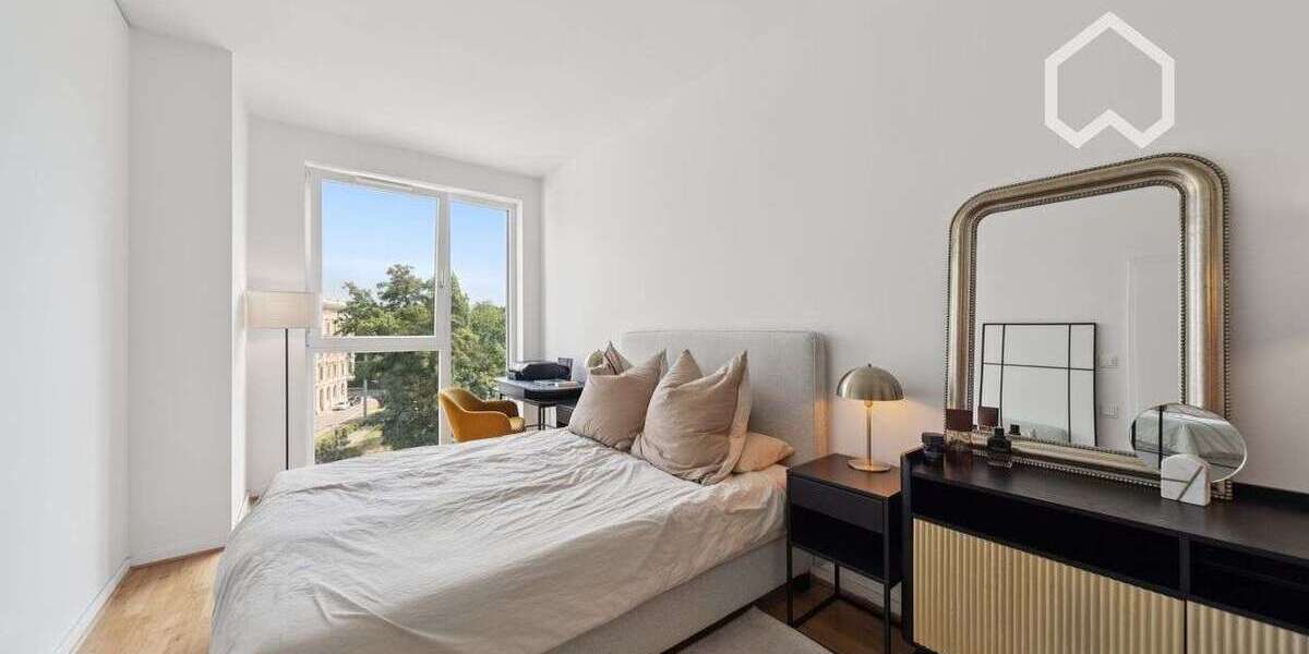 Zimmer Leipzig Mitte - 3 Zimmer, 1.915&euro; | Angebot:24987653