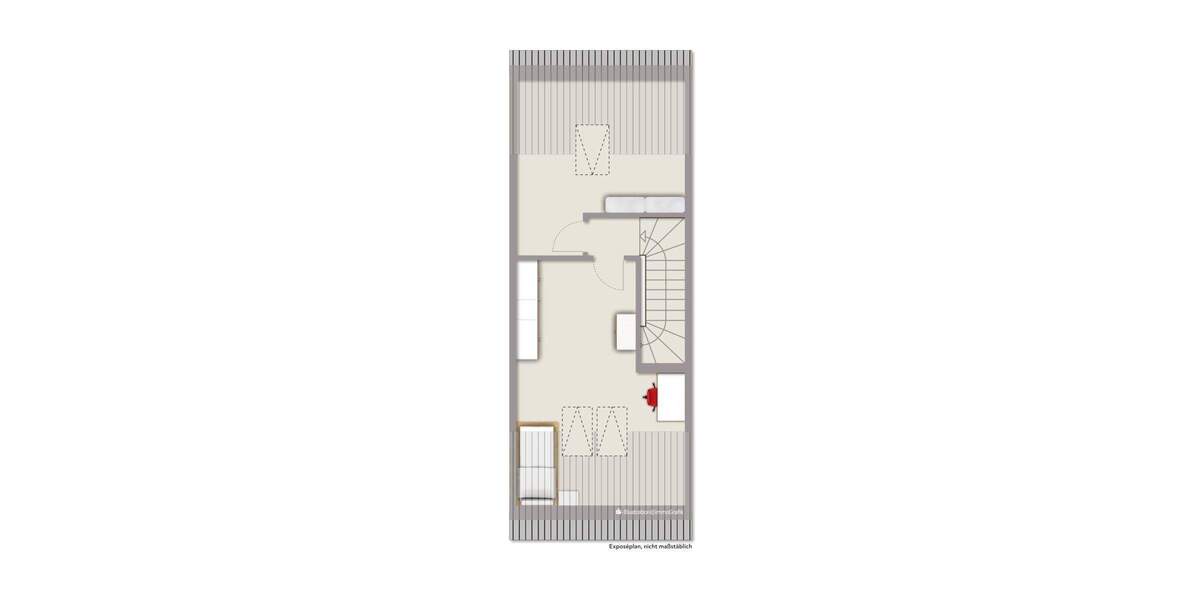 Reihenmittelhaus Wadersloh - 4 Zimmer, 105 m&sup2;, 250.000&euro; | Angebot:25705763