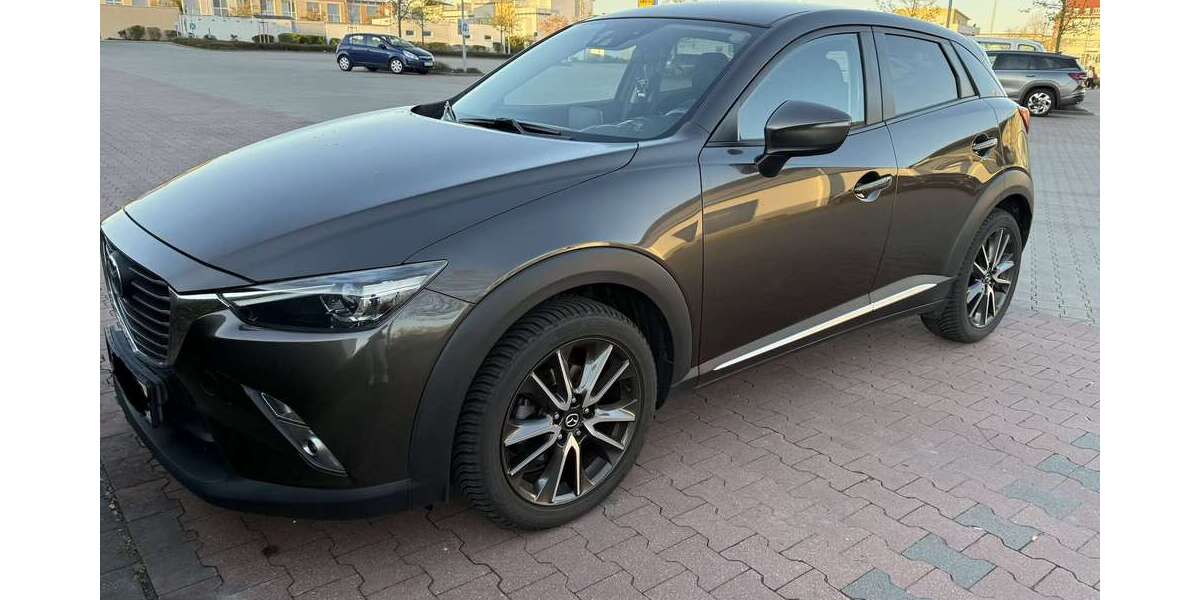 Mazda CX-3 79.000 km 14.300 &euro; Zirndorf 90513