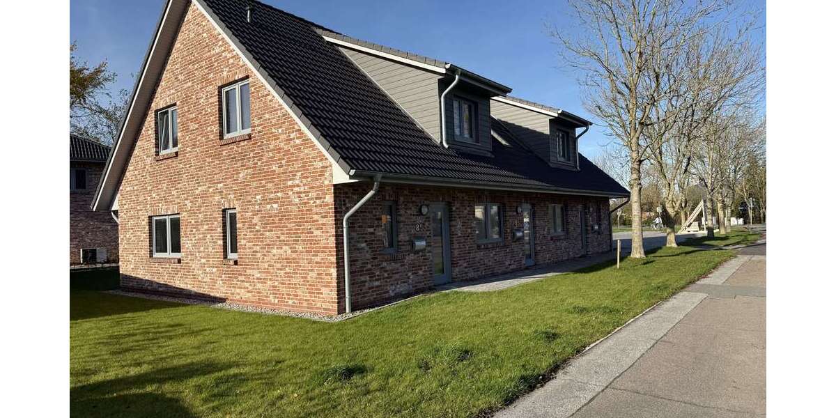 Etagenwohnung Niebüll - 2 Zimmer, 46 m&sup2;, 740&euro; | Angebot:27468304