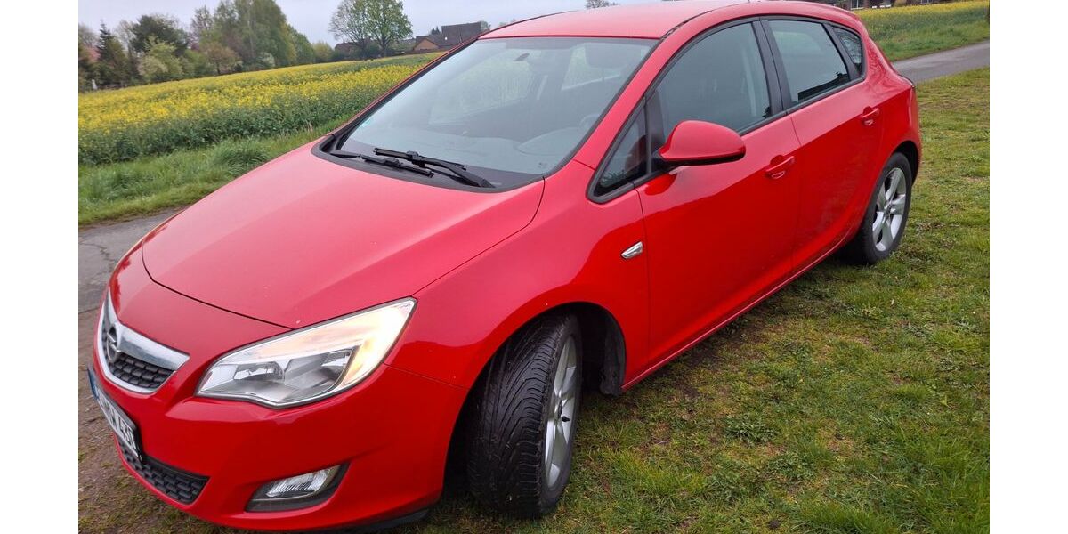 Opel Astra 286.000 km 3.500 &euro; Bröckel 29356