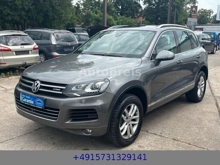 Touareg