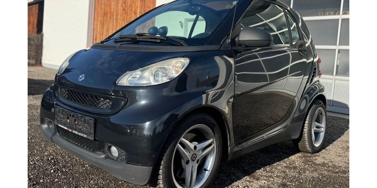Smart ForTwo 94.842 km 3.699 &euro; Großkarolinenfeld 83109