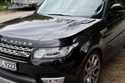 Land Rover Range Rover Sport 172.000 km 19.500 &euro; München 81545