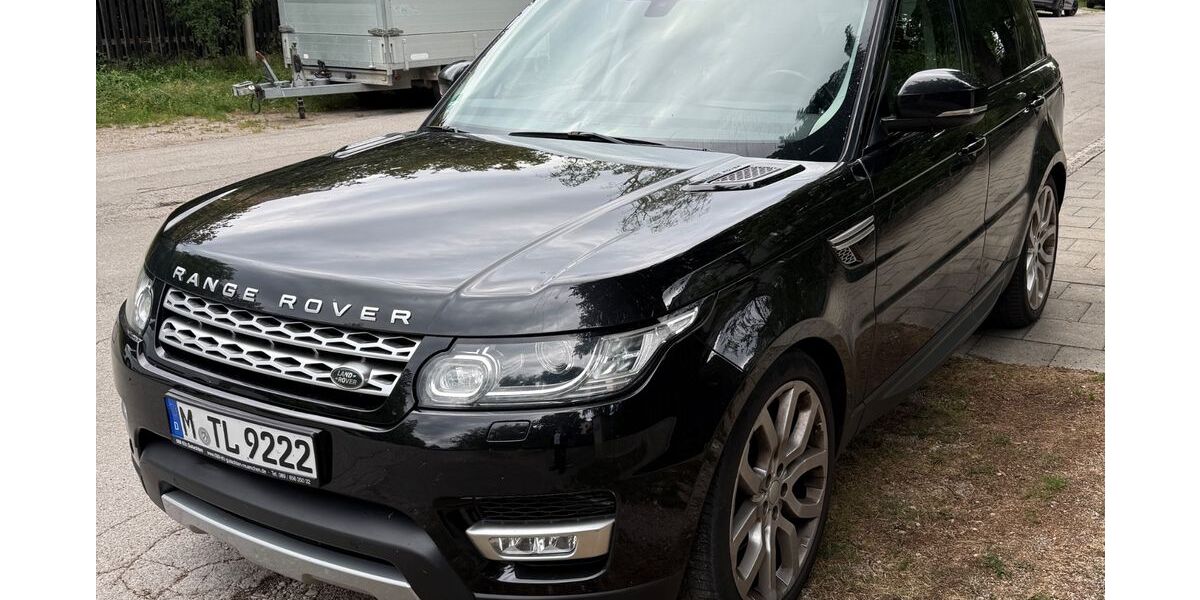 Land Rover Range Rover Sport 172.000 km 19.500 &euro; München 81545