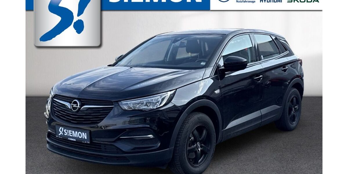 Opel Grandland (X) 69.490 km 15.930 &euro; Emsdetten 48282