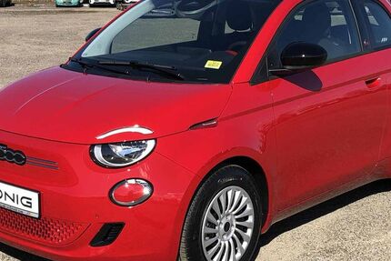 Fiat 500 1.001 km 24.189 € Leipzig 04178