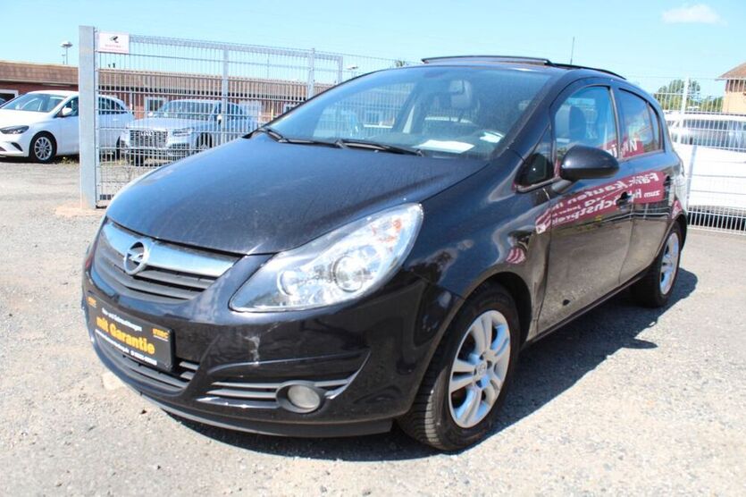 Corsa