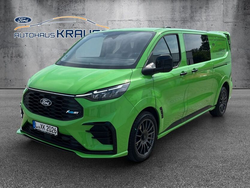 Ford Transit Custom 4.800 km 64.900 € Machern 04827