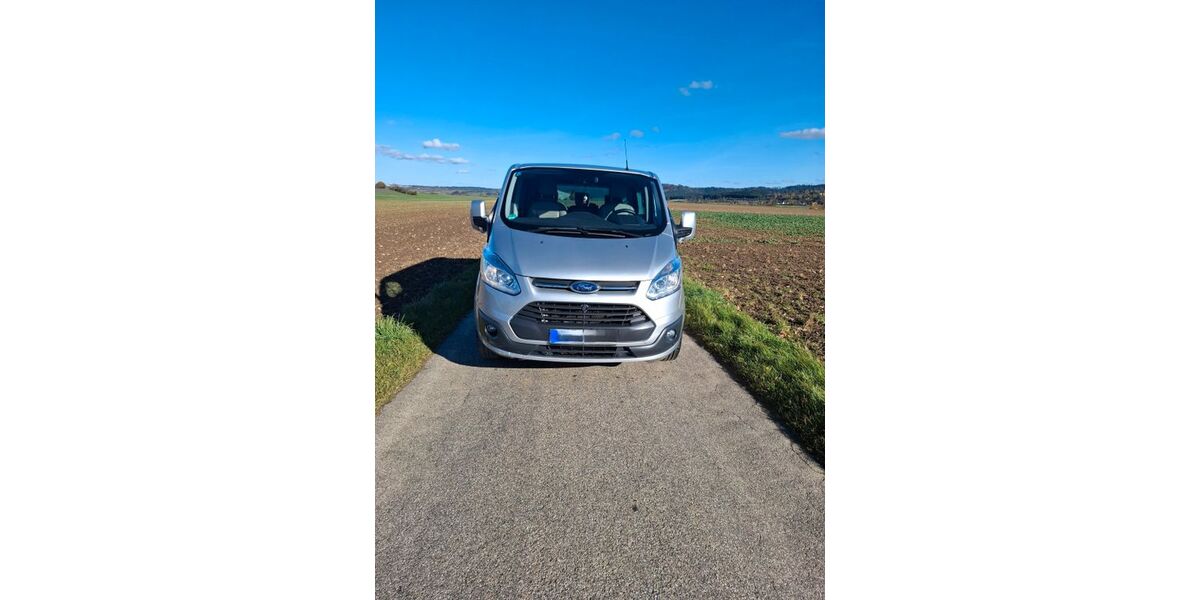Ford Tourneo Custom 115.000 km 21.990 &euro; Rottweil 78628