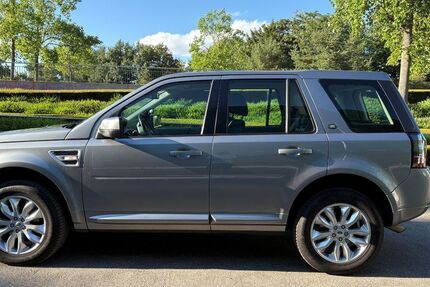 Land Rover Freelander 196.000 km 9.500 &euro; München 80804