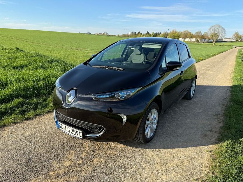 Renault ZOE 60.000 km 6.650 € Biberach 88400